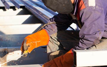 Chat Hill flat roofing options