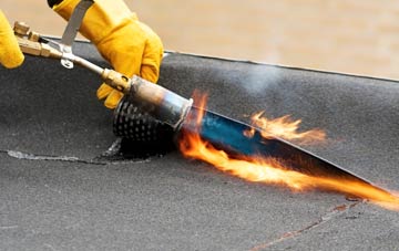 flat roof repairs Chat Hill, West Yorkshire