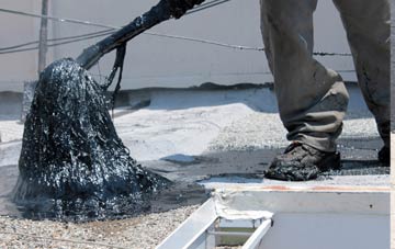 Chat Hill flat roof waterproofing costs