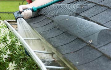 Chat Hill gutter cleaning costs