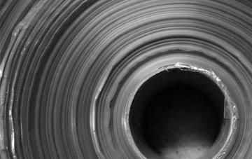 Chat Hill pvc roof replacement