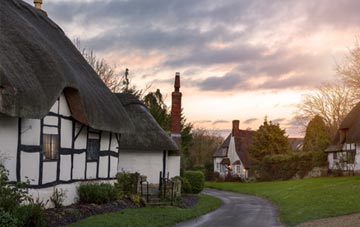 is Chat Hill thatch roofing popular
