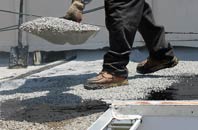 find rated Chat Hill flat roofing replacement companies